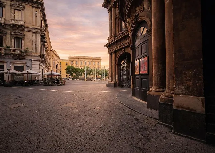Séjour chez l'habitant Casa Failla Catane