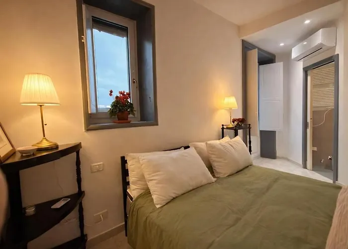 Casa Failla Séjour chez l'habitant