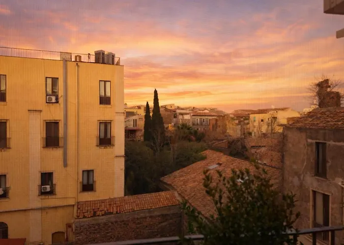 Séjour chez l'habitant Casa Failla