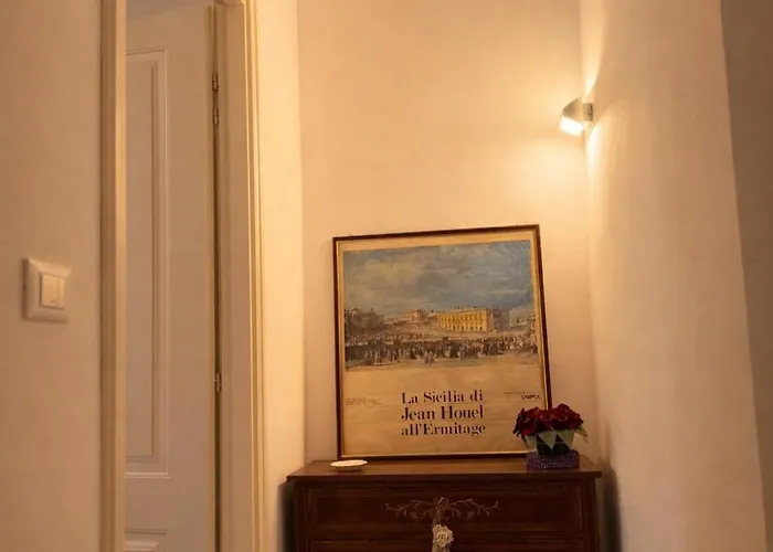 Casa Failla Séjour chez l'habitant *