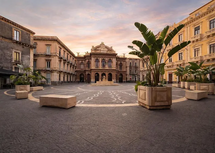 Séjour chez l'habitant Casa Failla *