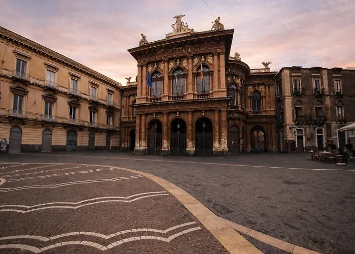 Séjour chez l'habitant Casa Failla