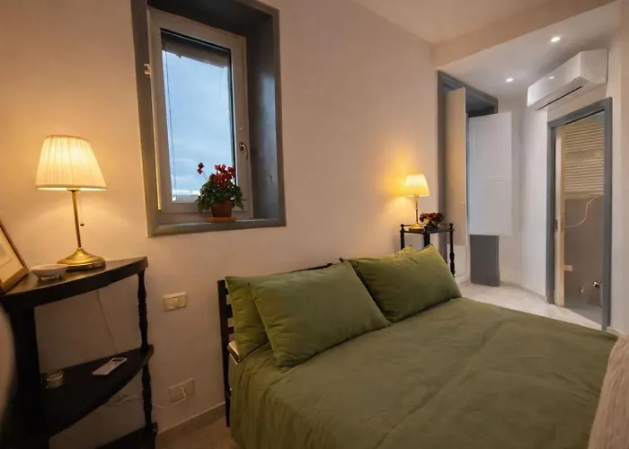 Casa Failla Séjour chez l'habitant Catane