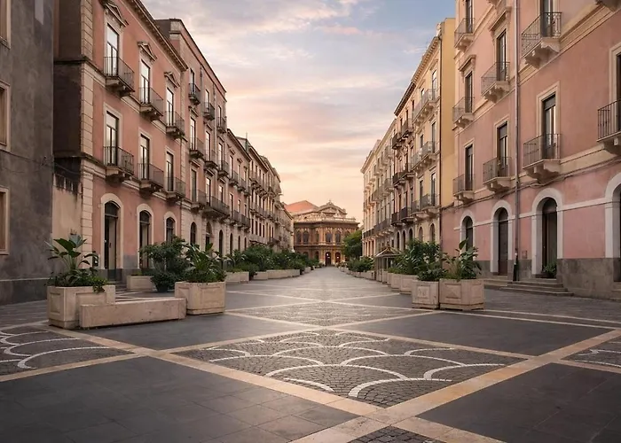 Accommodatie bij particulieren Casa Failla Catánia